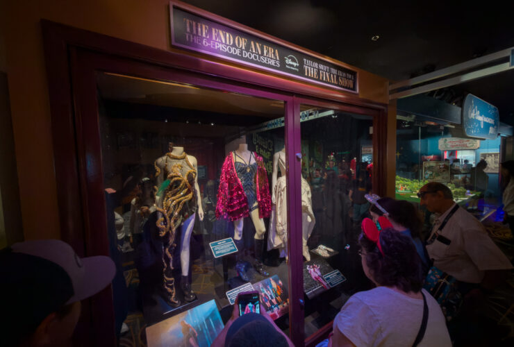 Taylor Swift Eras Outfits at Hollywood Studios